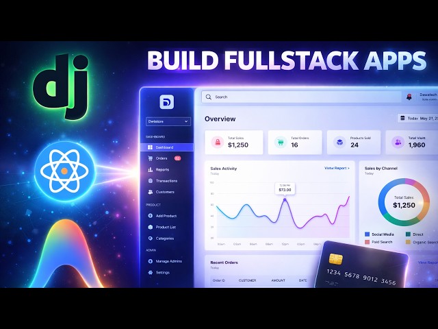 How I Build FullStack Apps with Antigravity (Frontend, Backend & Payments)