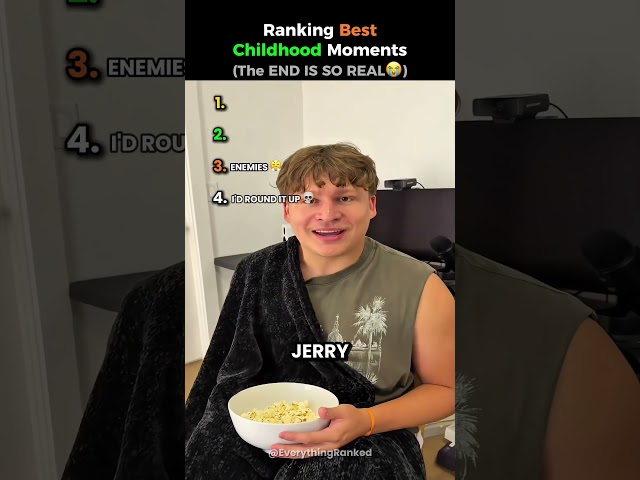 Ranking Best Childhood Moments 🔥🗣️ (Part 53)