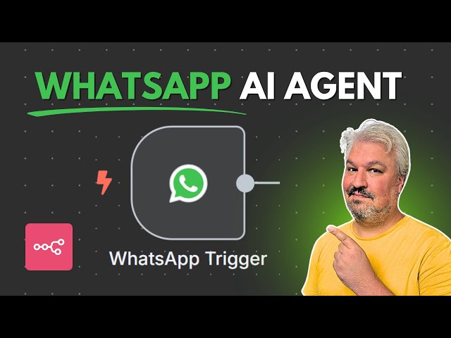 How To Connect WhatsApp to N8N (Step-by-Step Tutorial)