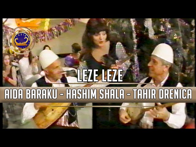 Aida Baraku   Hashim Shala   Tahir Drenica -  LEZE LEZE (Official music video)