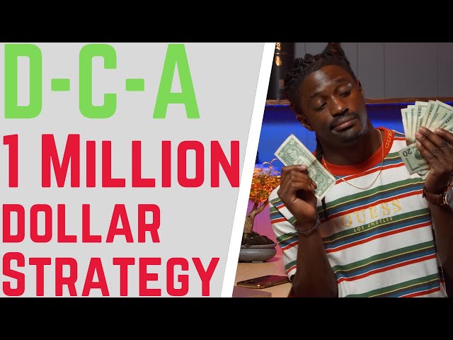 Make Millions - Dollar Cost Averaging - What Is It & How To Use It To Invest