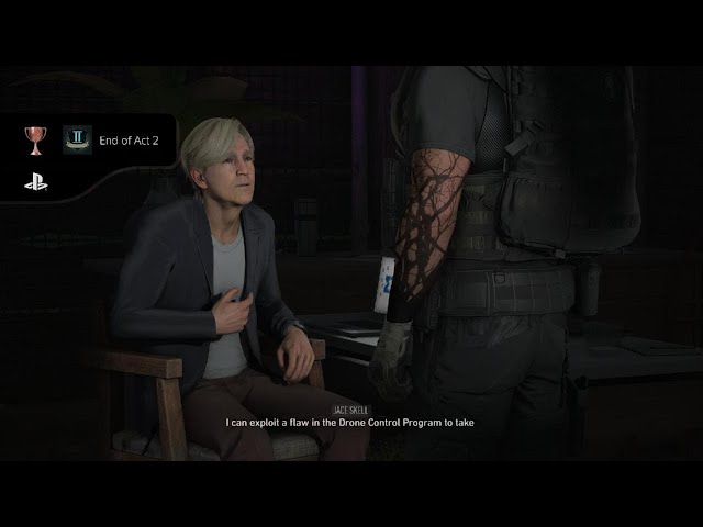 End of Act 2 (BRONZE)