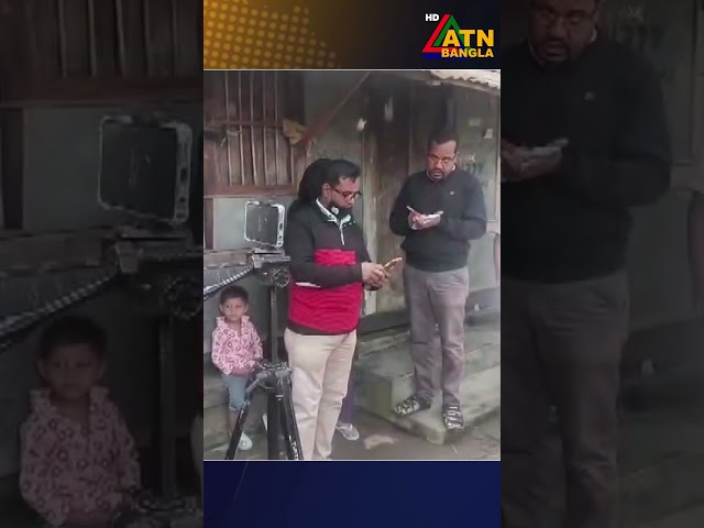 গুলিবিদ্ধ শরিফ ওসমান হাদীর গ্রামের বাড়িতে চুরি #livenews #atnbanglanews #atn