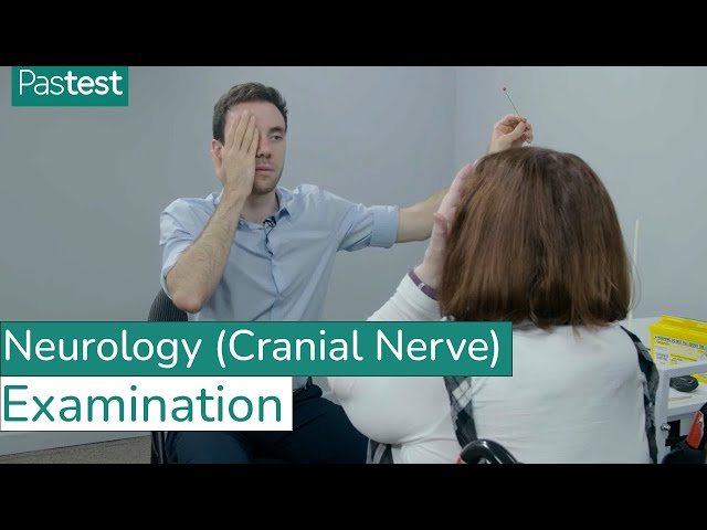 MRCP Paces Station 3 | Neurology - Cranial Nerves