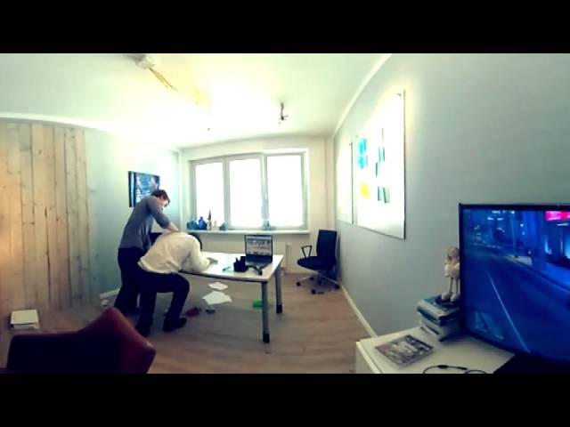 360°: Lazy Gamer