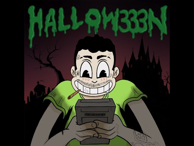 HALLOW333N (FULL EP) 🎃