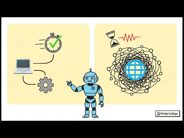 Automating Integration Tests — Forge College