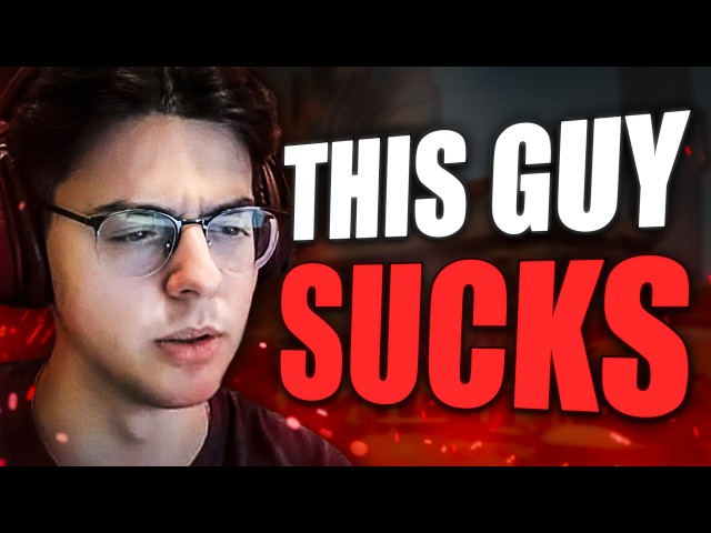 I Spectated a Schizophrenic Overwatch Player