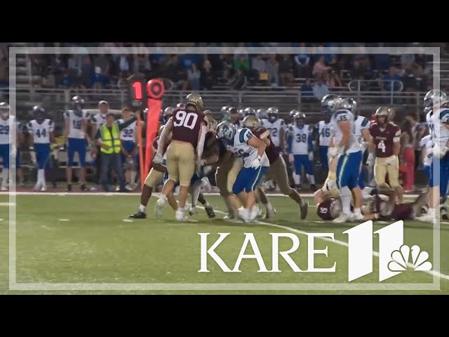 KARE 11 Prep Sports Extra Highlights: Eagan at Lakeview South