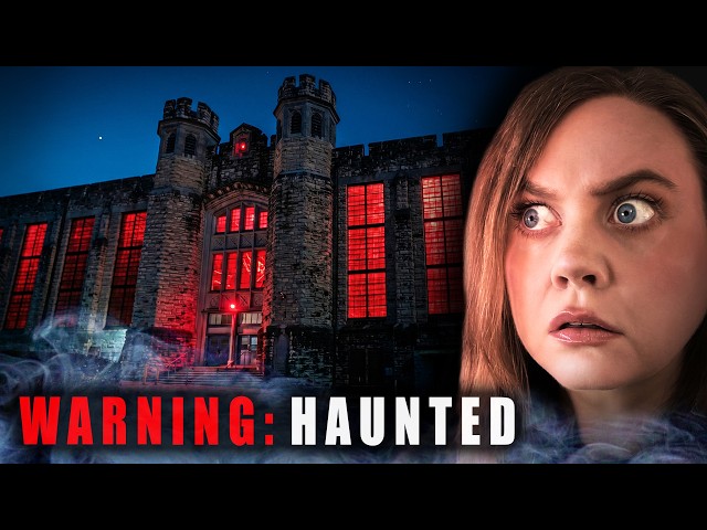 Death Row TERRIFIED us | USA's Most Haunted Prison