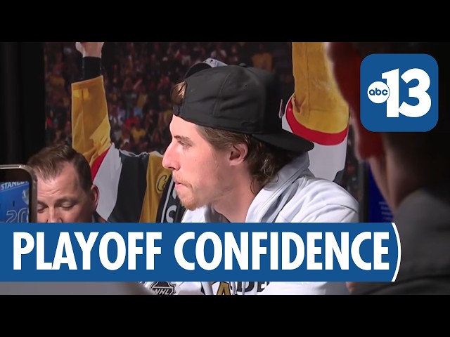 Escucha las declaraciones de Mitch Marner antes de la final de la Copa Stanley.