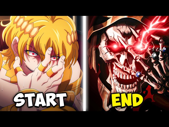 The FULL Story of Overlord in 94 Minutes