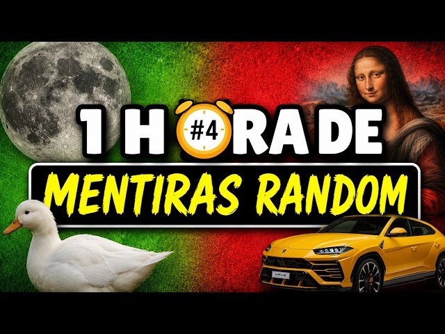Una HORA DESMINTIENDO MITOS Y MENTIRAS Que CREISTE Toda tu VIDA😲 | #4