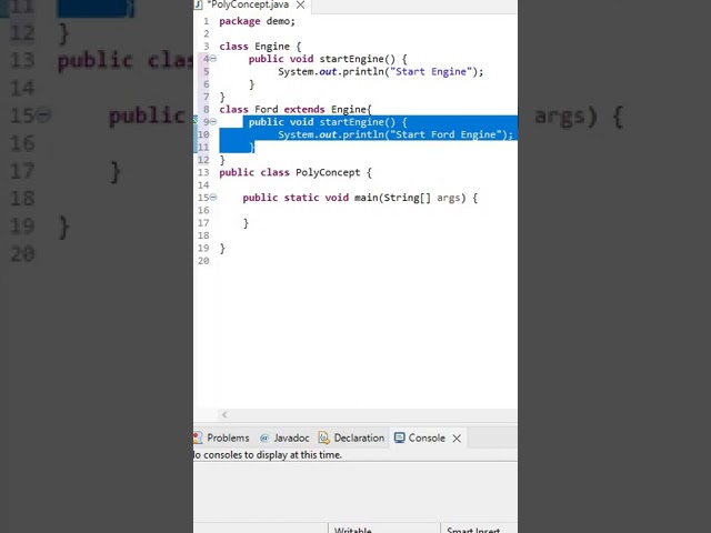 What is Runtime Polymorphism in Java | Detailed Explanation with Example