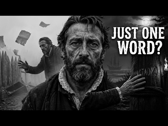 What Really Happened at Roanoke? The Lost Colony Mystery