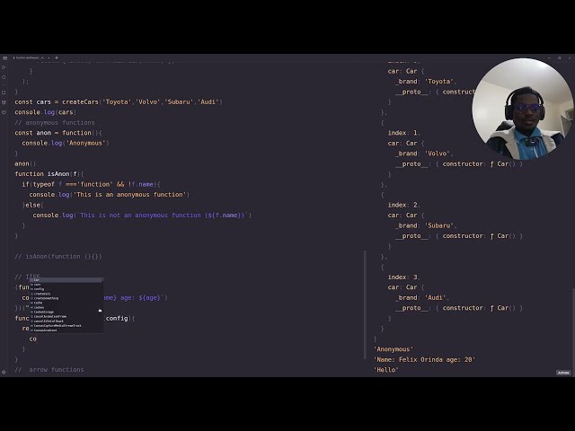 The Only JavaScript Functions Video You'll Ever Need