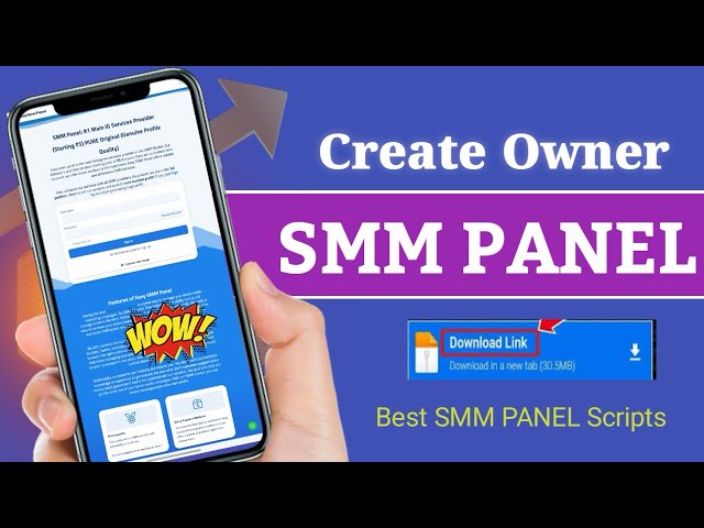 How to Create SMM panel for free | SMM panel Scripts  | SMM Panel Kaise Banaye