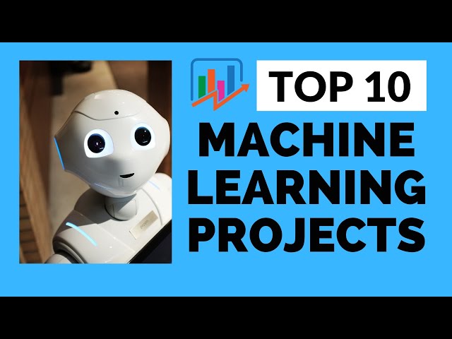 Top 10 Machine Learning Projects with Source Code and Documents #2026 #machinelearningprojects