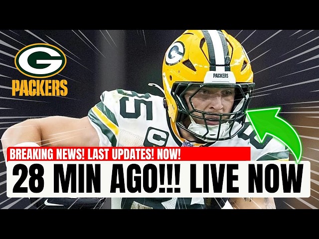 🚨 PACKERS’ FOUNDATION in SHAMBLES Are 12 crucial PIECES MISSING!   GREEN BAY PACKERS NEWS TODAY