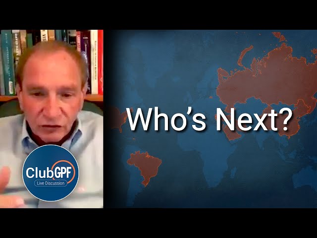 Who's the Next Global Superpower? | ClubGPF Preview with George Friedman