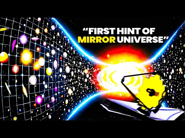 "It's The Same Universe Again" James Webb Telescope Spots Strange Galaxies Older than the Big Bang..