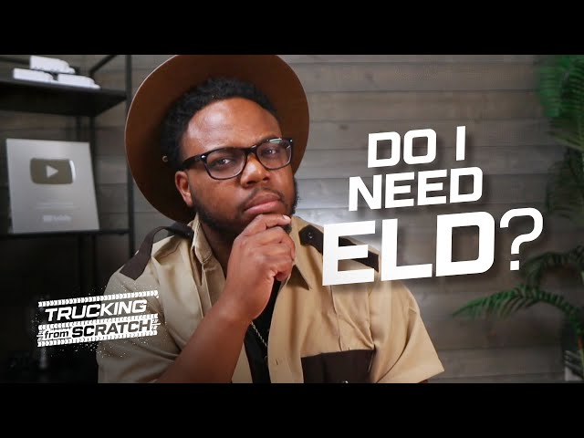 Does Your Trucking Business Require ELD?