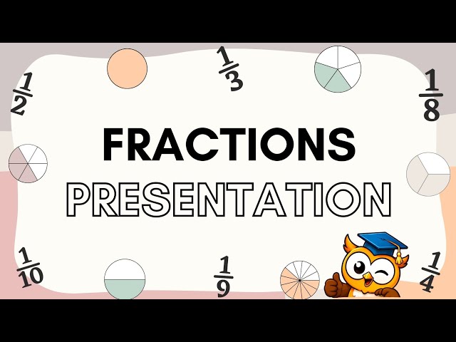 🍕 Introduction to Fractions | Fractions for Kids | Easy Math Lesson