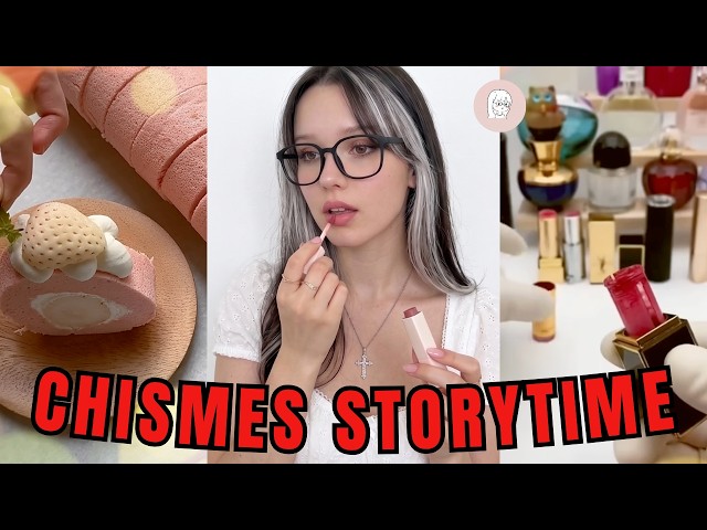 😮New Gossip Storytimes with Makeup and Food🤡 | 🌹Storytime Elisa