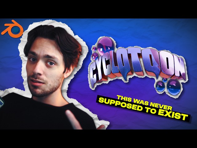I Created Shader to RGB for Cycles | CycloToon Addon