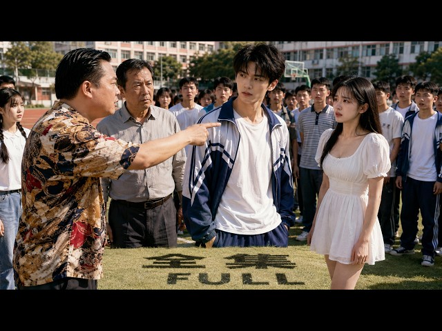 【Full Episodes】 He thought he was just taking the fall for the school beauty