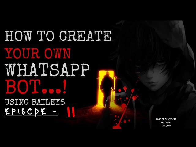 Antidelete, Status Auto Seen and Download | How to Create Your Own WhatsApp Bot | Ep 11 ❤️#quizontal
