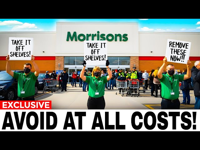 10 ITEMS MORRISONS EMPLOYEES BEG You Not To Buy