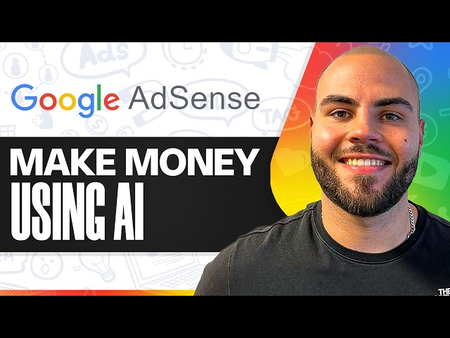 How To Make Money with Google AdSense Using AI (2026)
