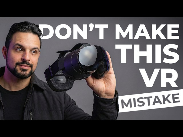 The BEST VR Headset to BUY in 2026! - Complete Breakdown