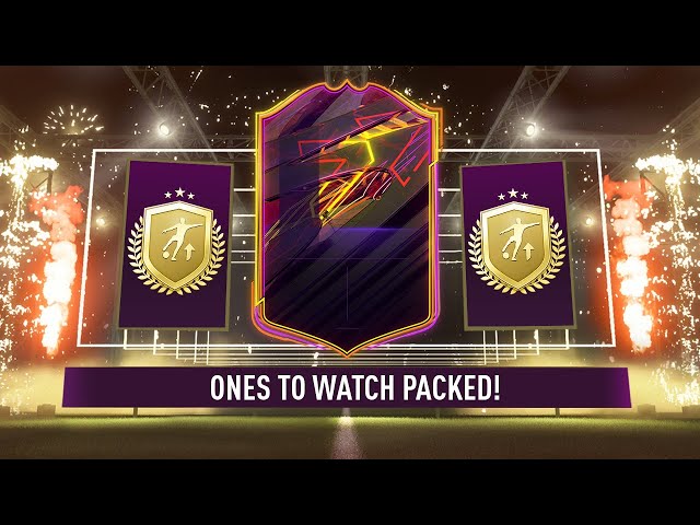 I PACKED A HUGE OTW! 20X TWO PLAYER PACKS! #FIFA21 ULTIMATE TEAM