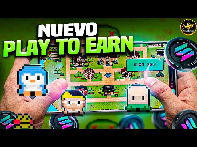 🟢BRUTAL: NUEVO JUEGO NFT PLAY TO EARN PAGANDO A BINANCE