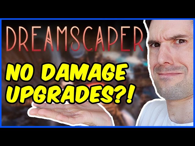Beautiful, But I Got An Issue. | Dreamscaper
