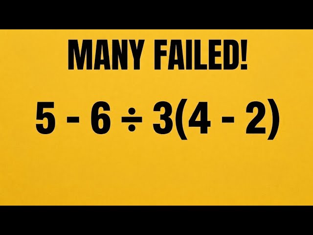 7 out of 100 students got this right!✅️ Are you among the 7?