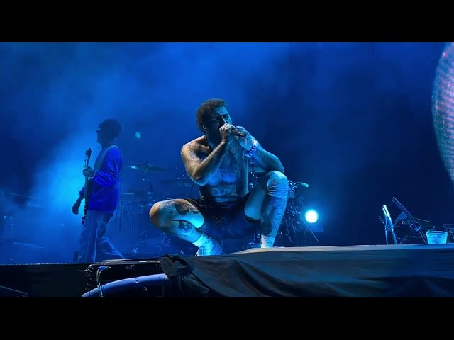 Post Malone Part 3 of 3 | If Ya'll Weren't Here I'd Be Crying Tour | Full Live Concert Set Mix HD