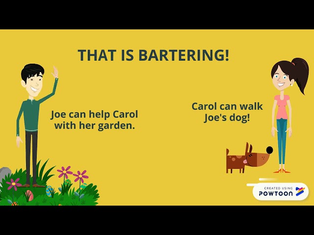 Barter System
