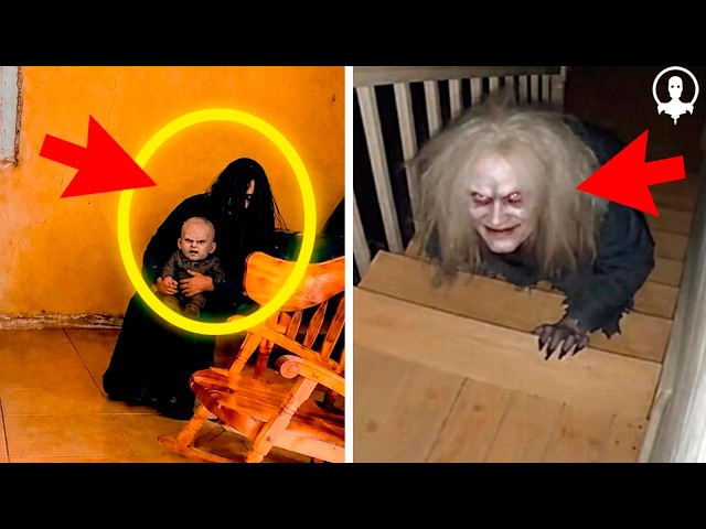 5 EXTREME HORROR Videos That WON'T Let You SLEEP 2026 | PARANORMAL Fear 20