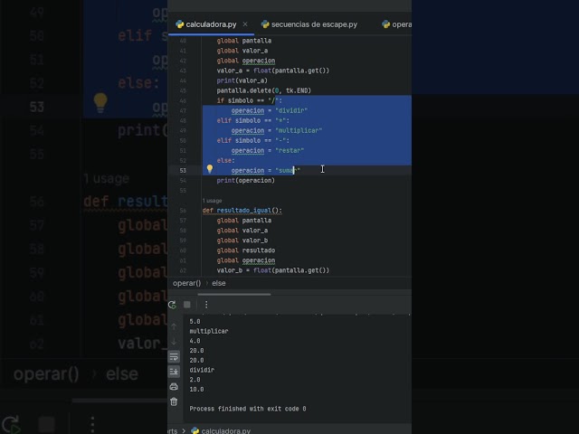 Domina Python: Crea tu Calculadora con Tkinter | Tutorial Paso a Paso para Mejorar tus Habilidades