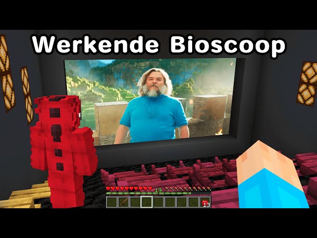 Building a Working Cinema