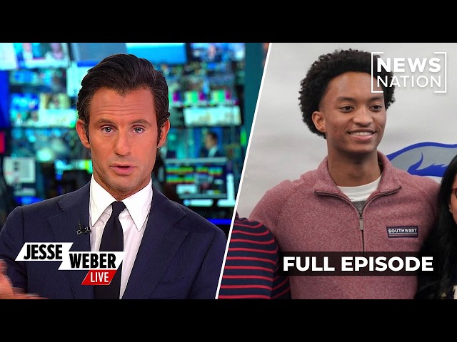 New developments in Nolan Wells investigation | Jesse Weber Live Full Show