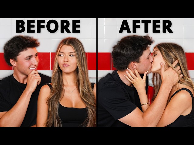 Can Two Strangers Fall in Love in 22 Minutes?