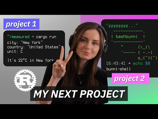 building whatever I want // project ideas: easy, med, hard