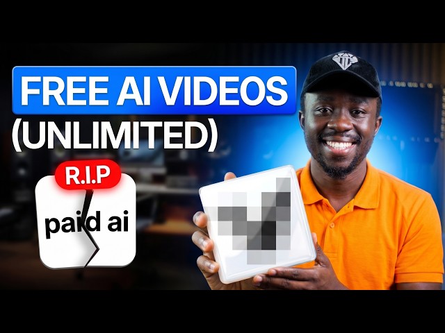 FREE AI Video Generator for creating Quality AI Videos (Unlimited Usage)