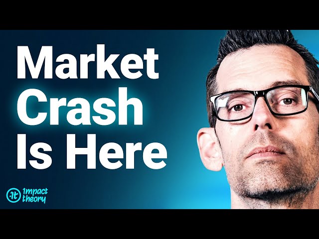 Trump Just Triggered a Global Financial Earthquake | Tom Bilyeu Show