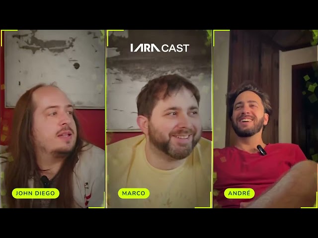 IARA CAST #01 — IA na prática — fine-tune, RAG e o futuro do trabalho