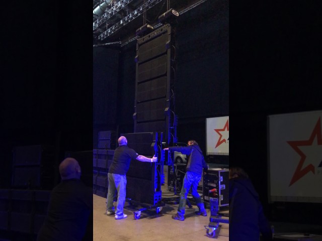 Flying K-array KH8 in 2 minutes